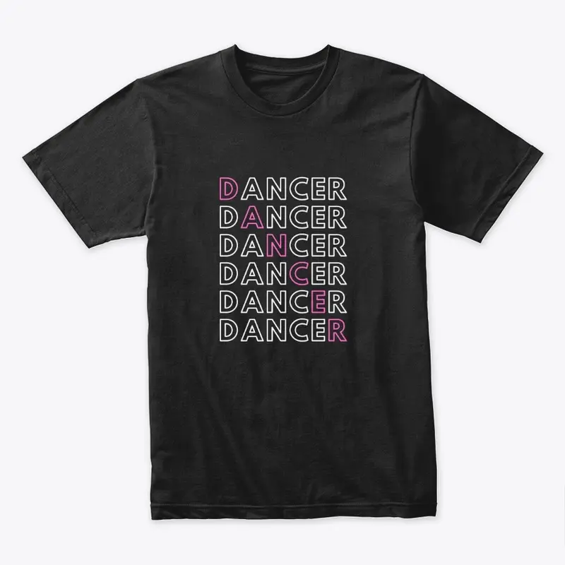 Dancer T-Shirt